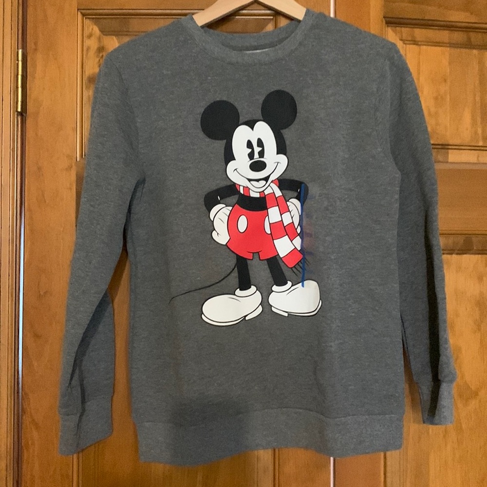 Boys Mickey Mouse Sweatshirt